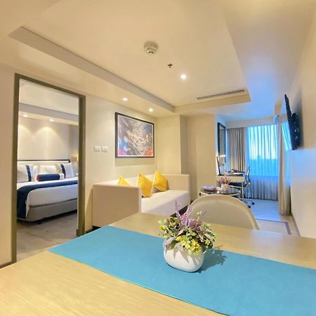 Seda Residences Makati Makati City Kültér fotó