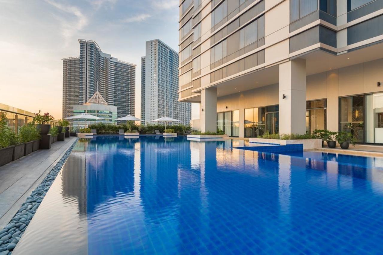 Seda Residences Makati Makati City Kültér fotó