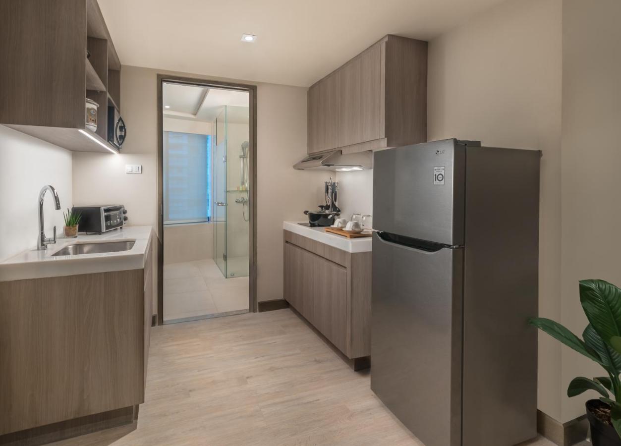Seda Residences Makati Makati City Kültér fotó
