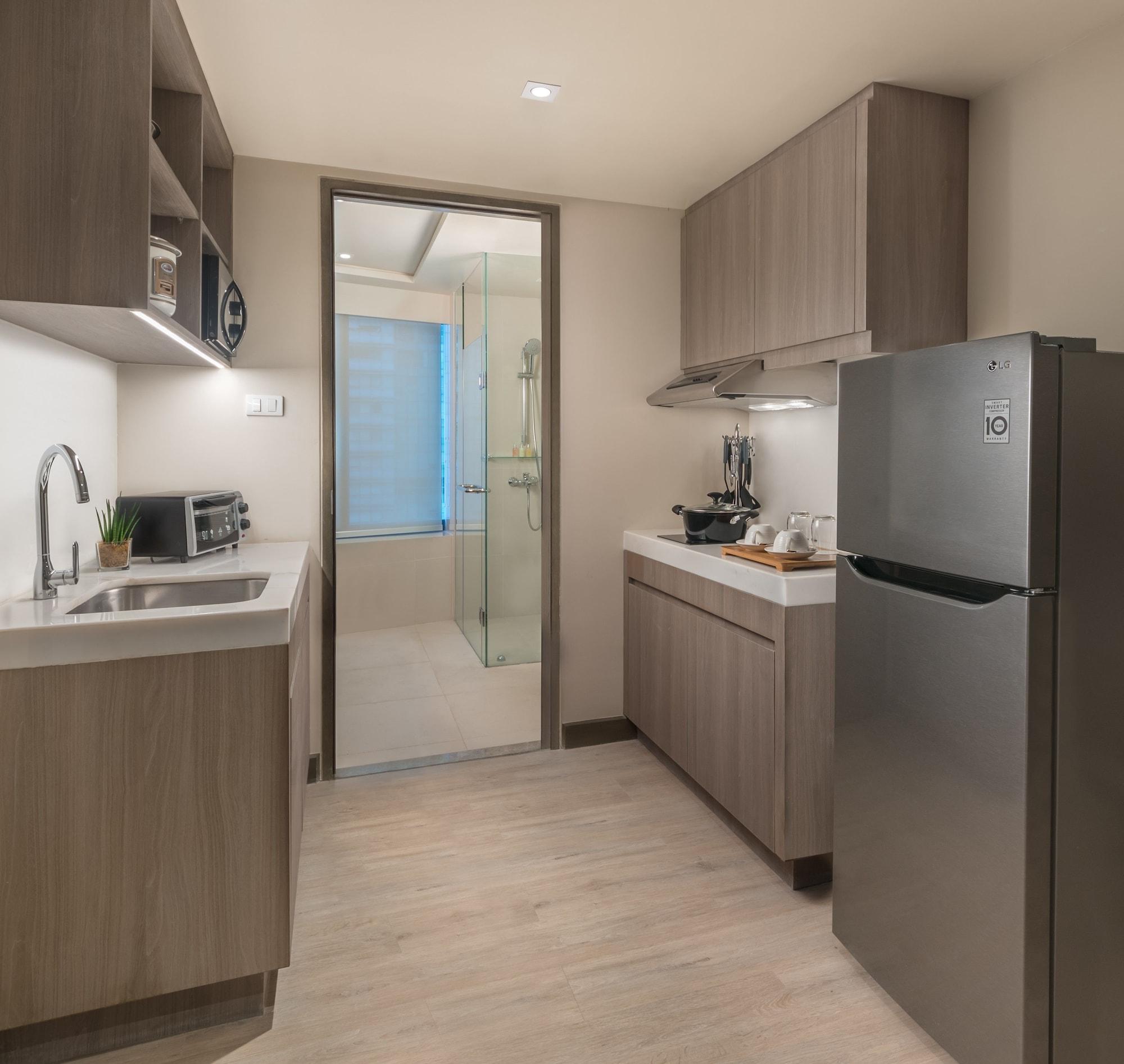 Seda Residences Makati Makati City Kültér fotó