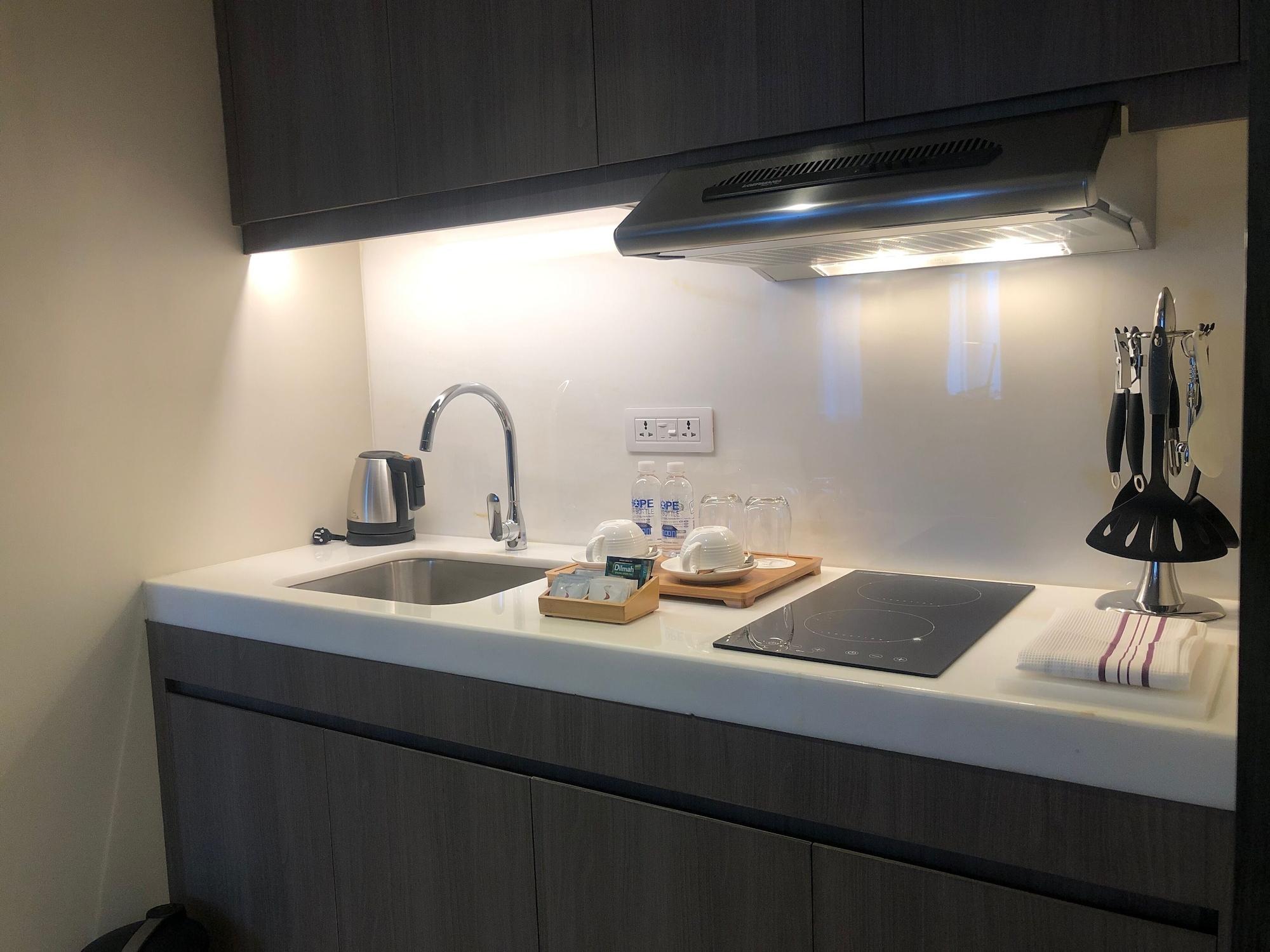 Seda Residences Makati Makati City Kültér fotó