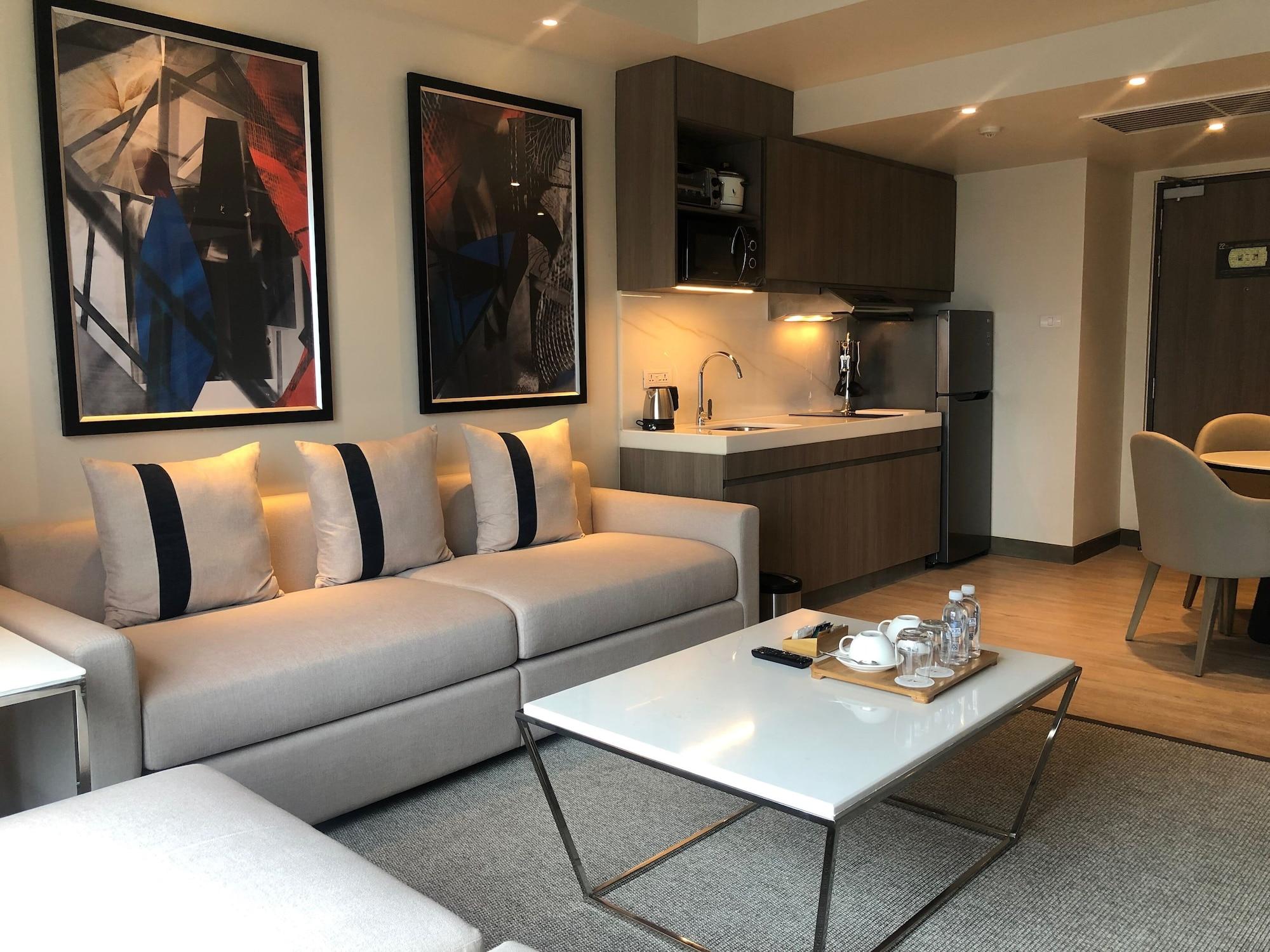 Seda Residences Makati Makati City Kültér fotó
