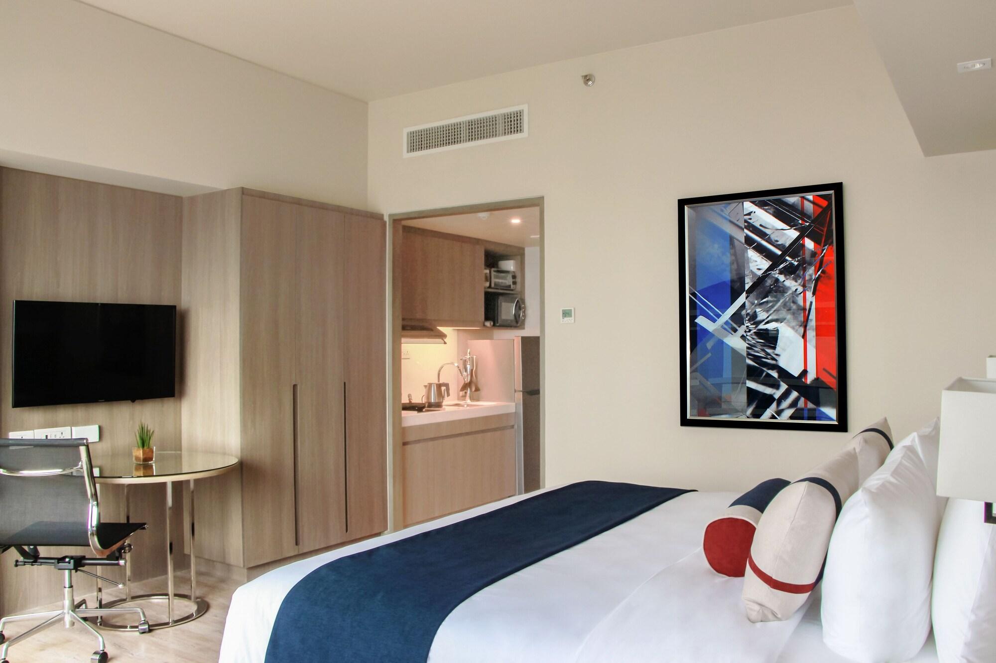 Seda Residences Makati Makati City Kültér fotó