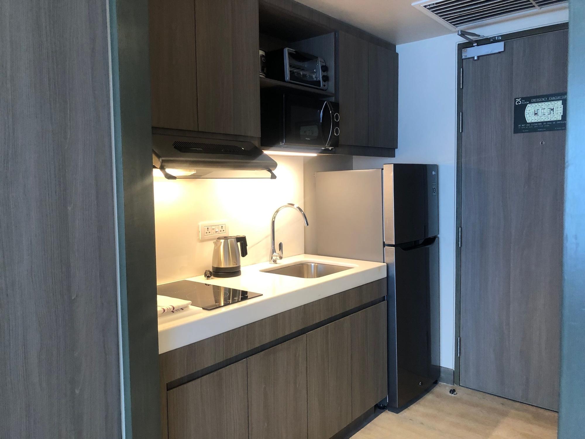 Seda Residences Makati Makati City Kültér fotó