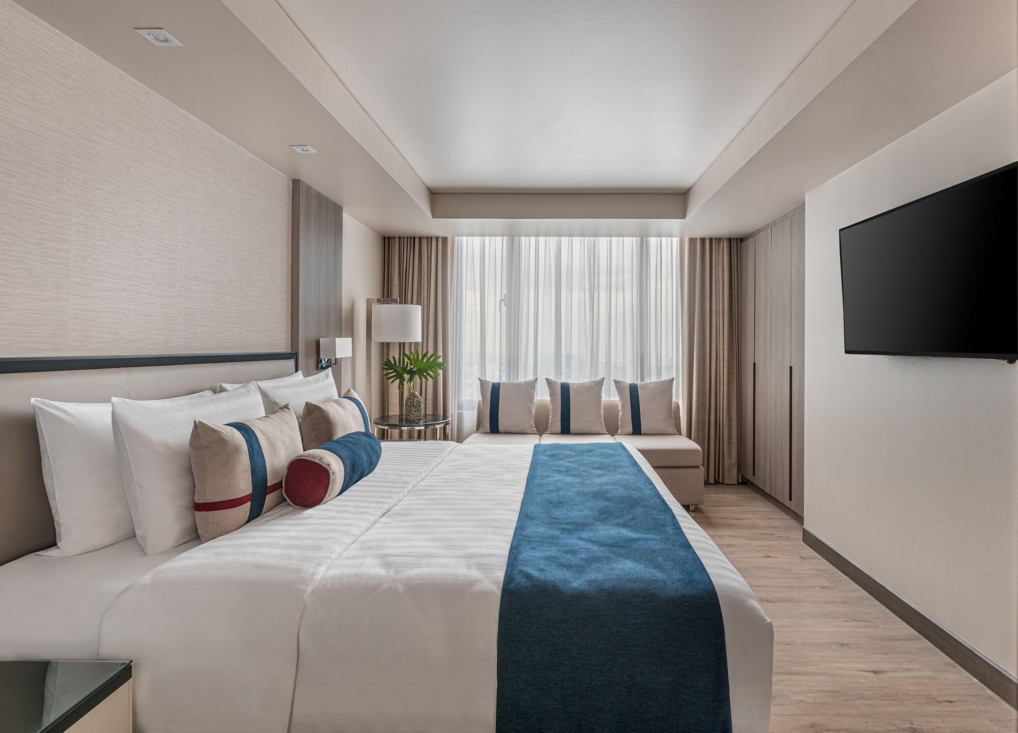 Seda Residences Makati Makati City Kültér fotó