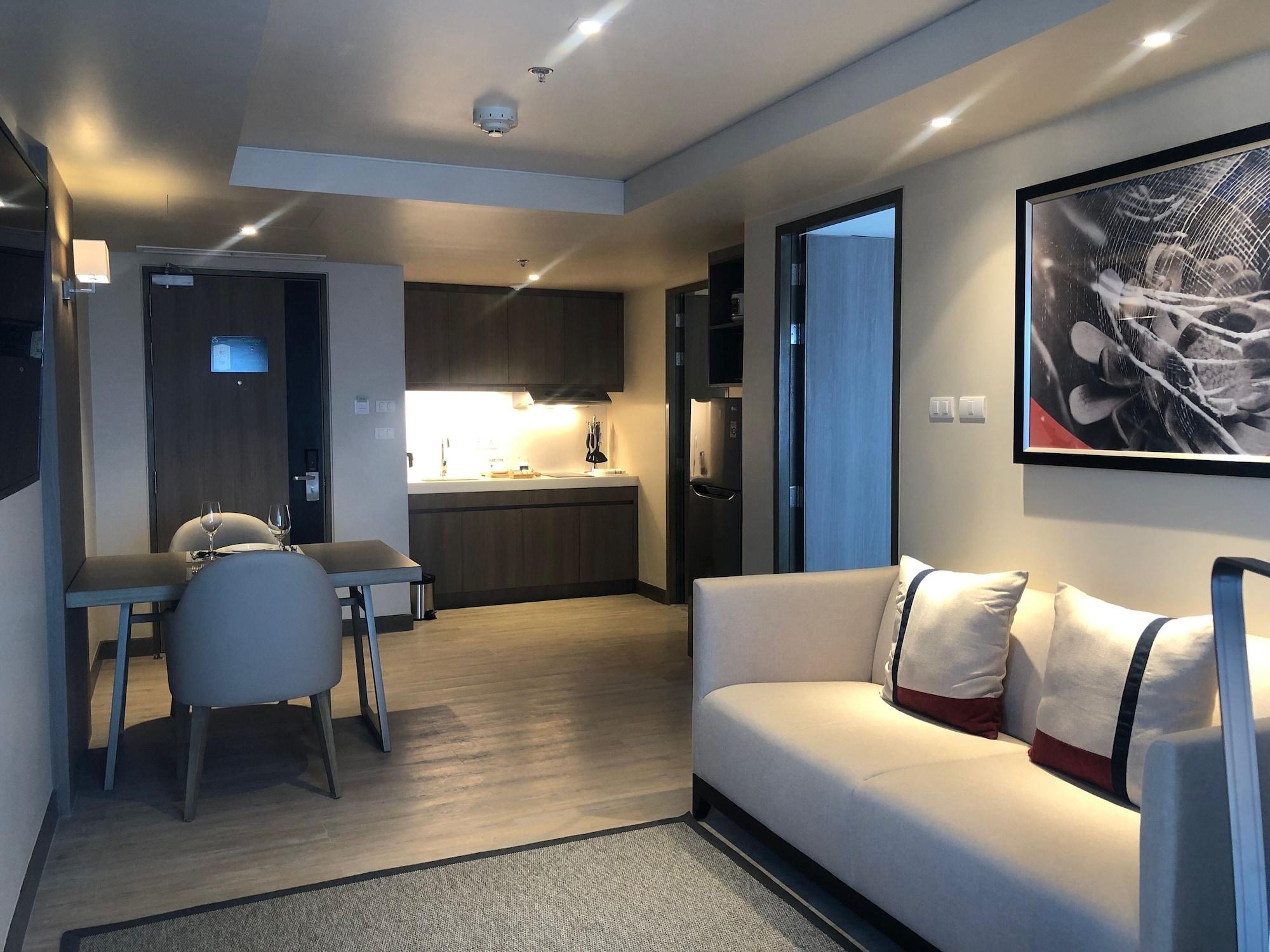 Seda Residences Makati Makati City Kültér fotó