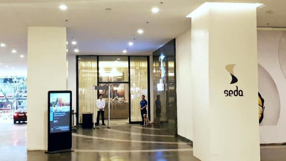 Seda Residences Makati Makati City Kültér fotó