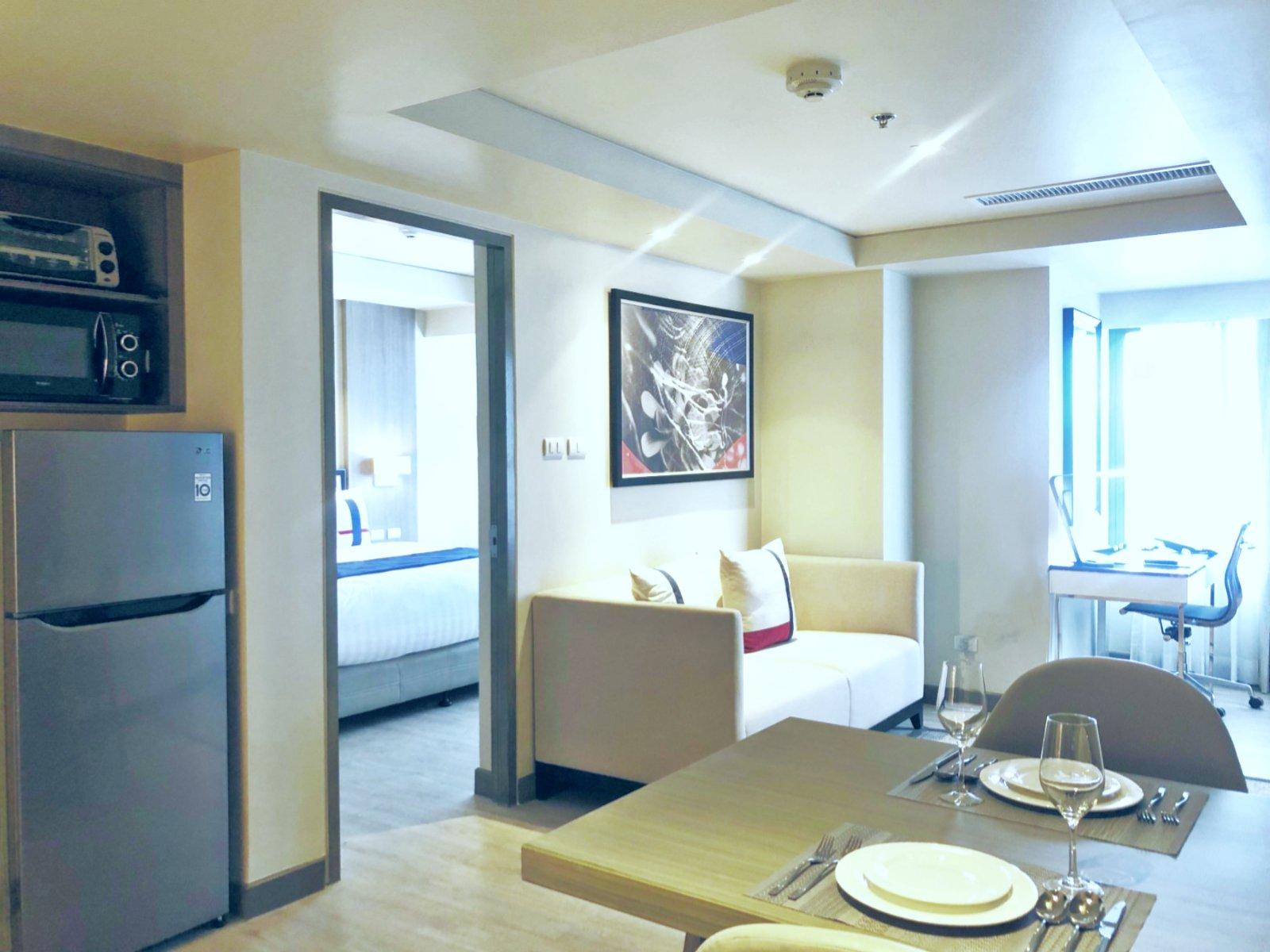 Seda Residences Makati Makati City Kültér fotó