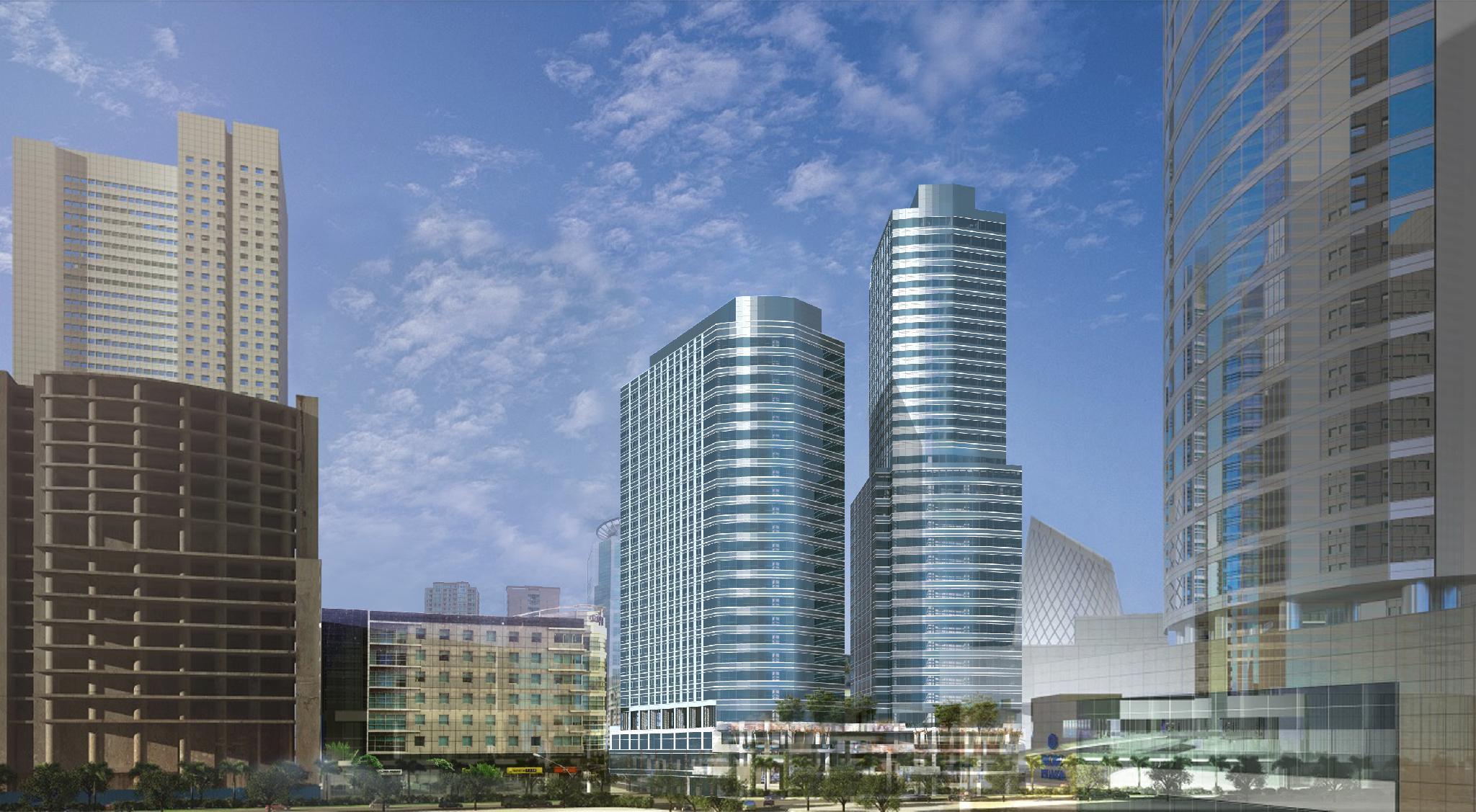 Seda Residences Makati Makati City Kültér fotó
