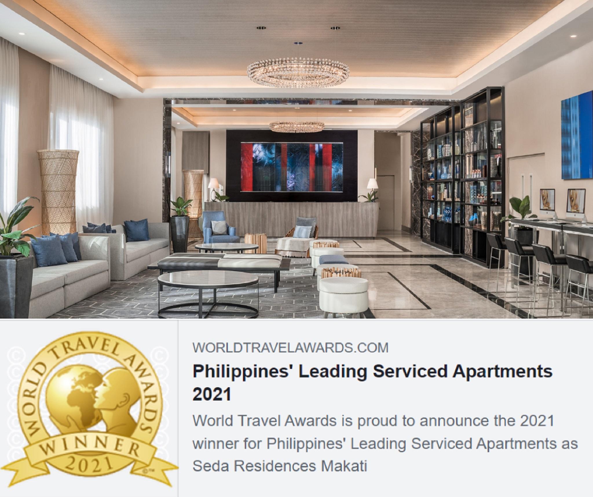 Seda Residences Makati Makati City Kültér fotó