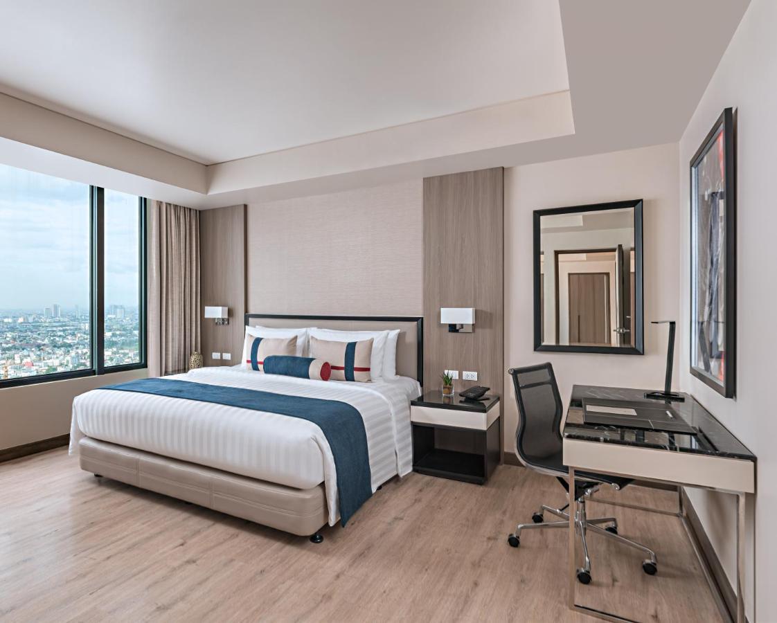 Seda Residences Makati Makati City Kültér fotó