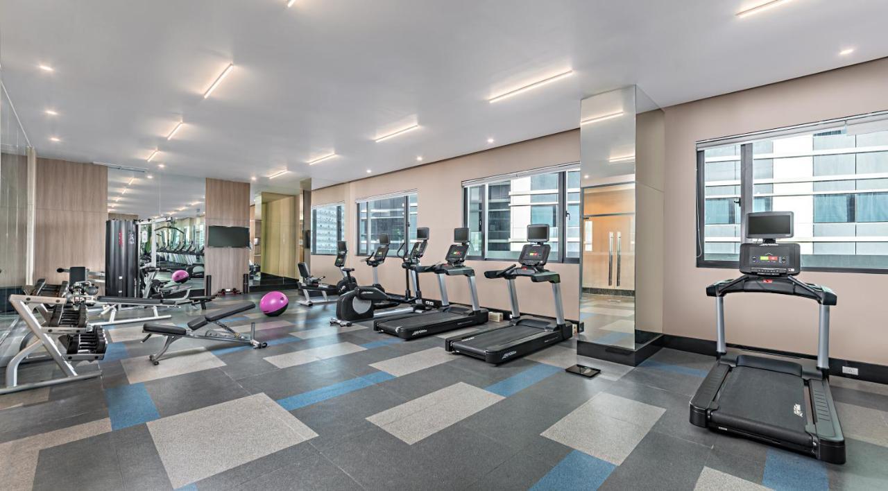 Seda Residences Makati Makati City Kültér fotó
