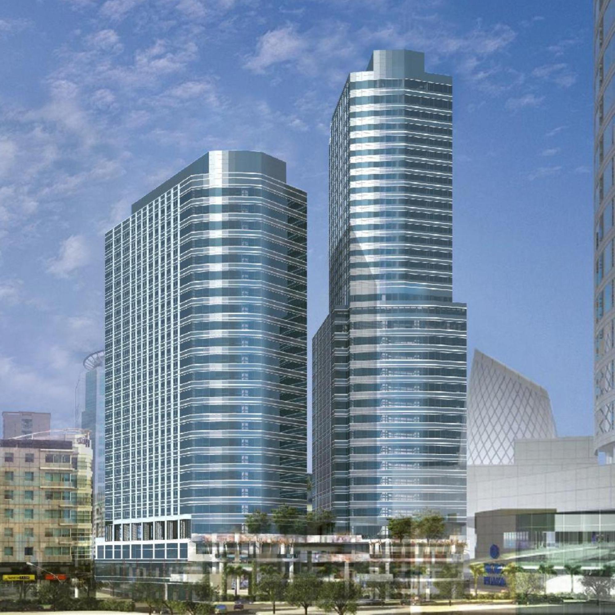 Seda Residences Makati Makati City Kültér fotó