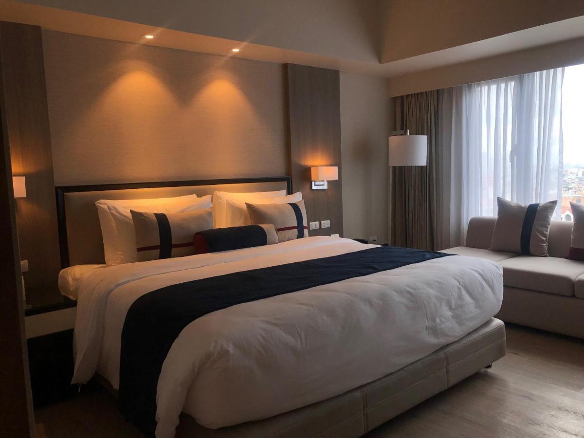 Seda Residences Makati Makati City Kültér fotó