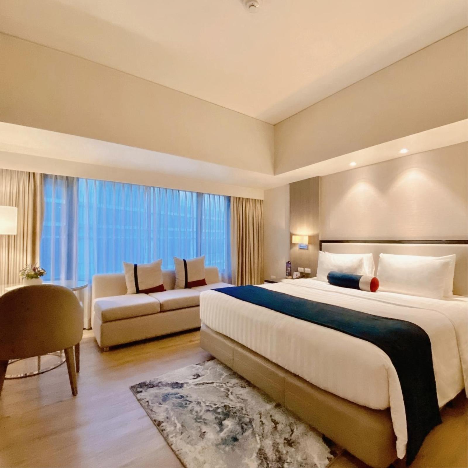 Seda Residences Makati Makati City Kültér fotó
