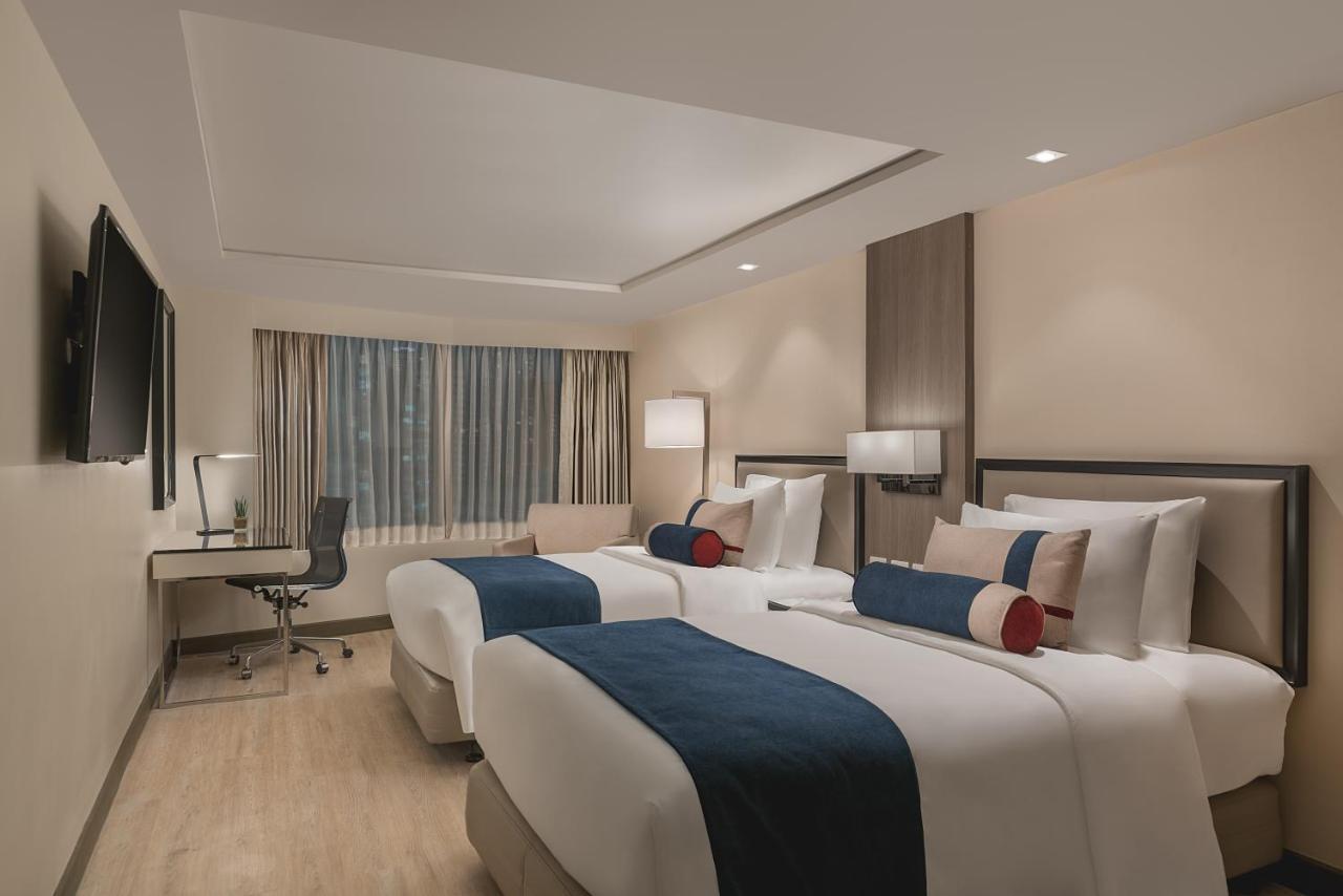 Seda Residences Makati Makati City Kültér fotó
