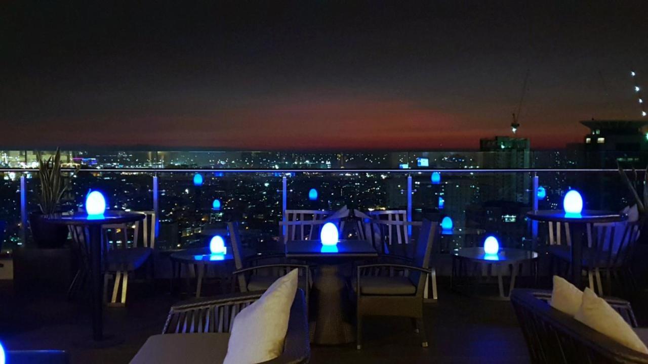 Seda Residences Makati Makati City Kültér fotó